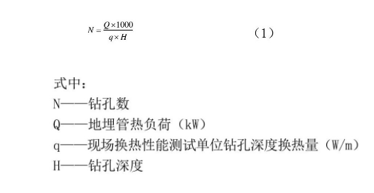 地源熱泵供暖制冷技術(shù)在暖通空調(diào)節(jié)能中的應(yīng)用-地大熱能-熱泵系統(tǒng)專家